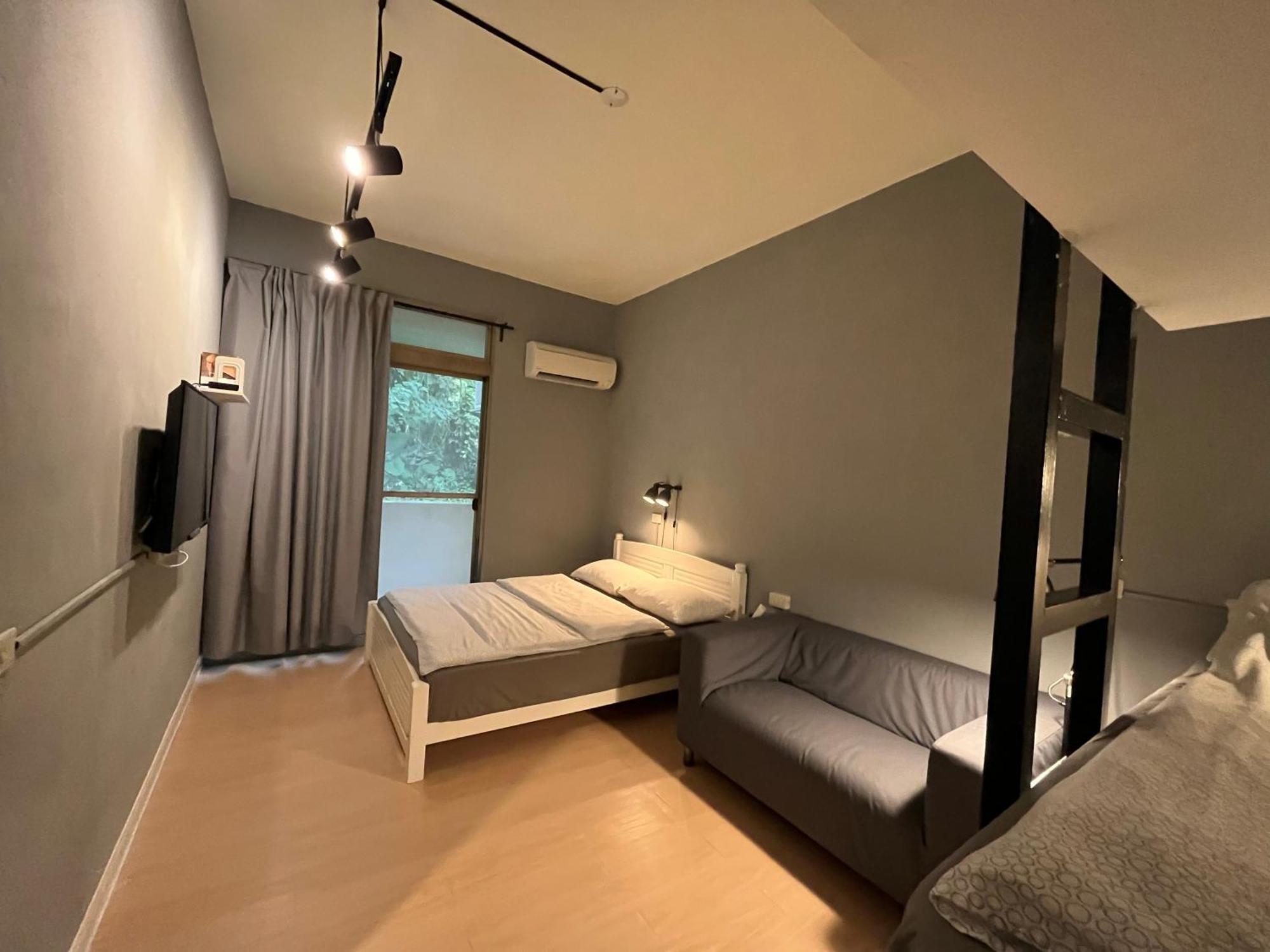 Dali Yi International Hostel Тоучэн Номер фото