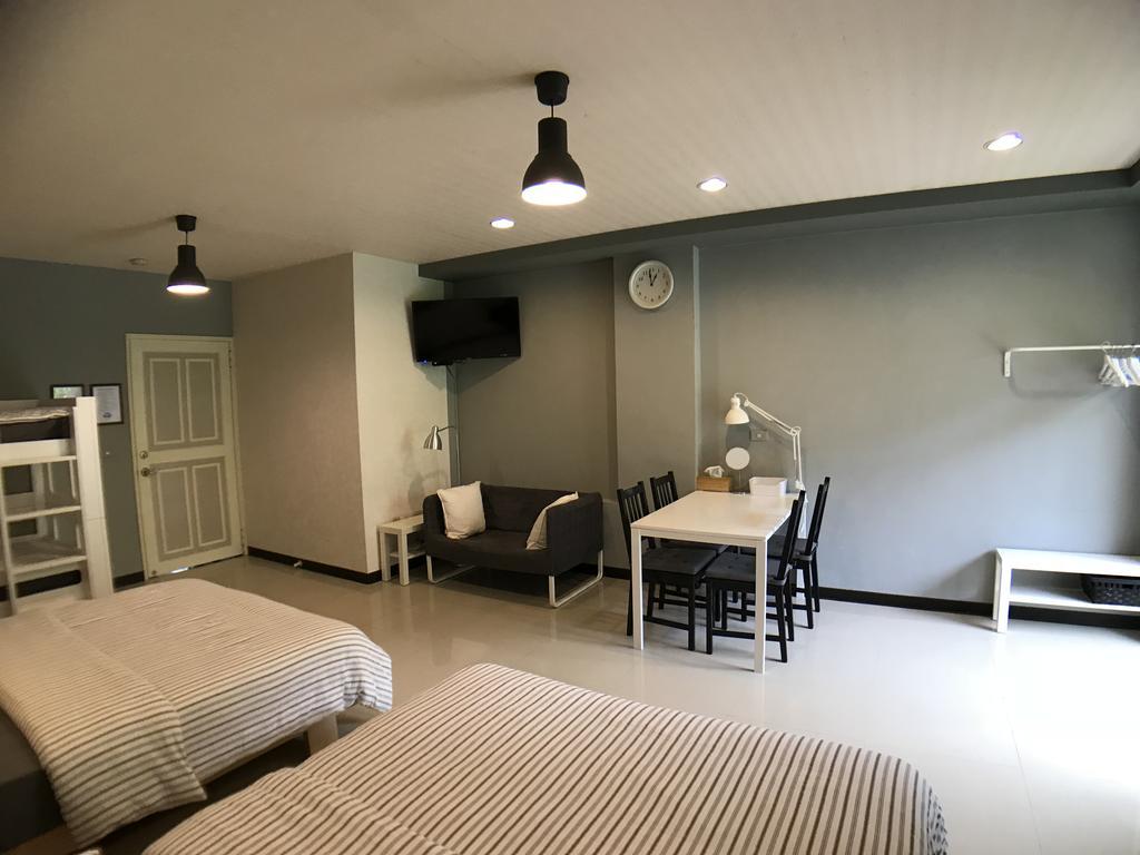 Dali Yi International Hostel Тоучэн Номер фото